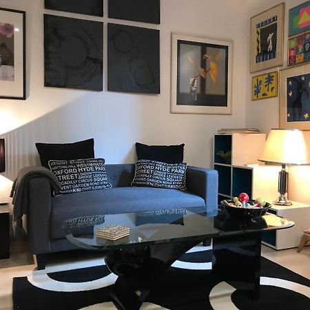 Artistic Designer Flat Apartment Athens Exterior photo